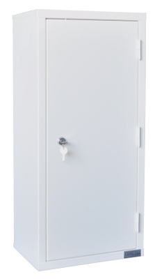 ガンロッカーCG-3(クローゼットタイプ・3丁入用) - STEELFACTORY