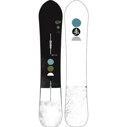 Burton Family Tree Speed Date Snowboard - Snowboard