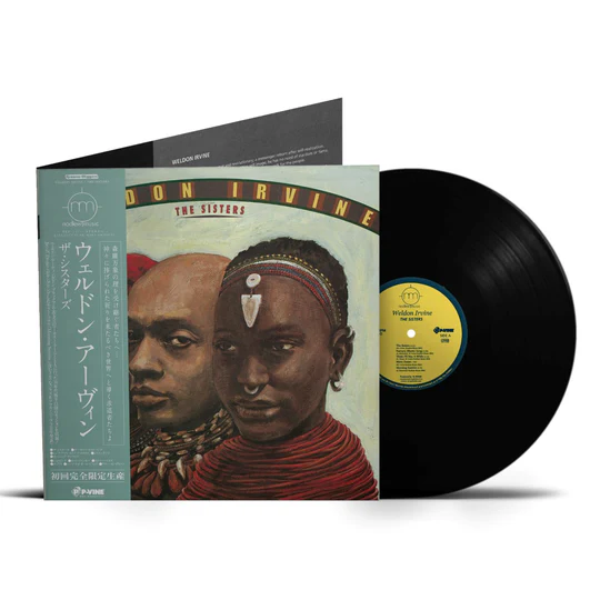 WELDON IRVINE/ Sinbad/レアグルーブ /レコード WELDON IRVINE