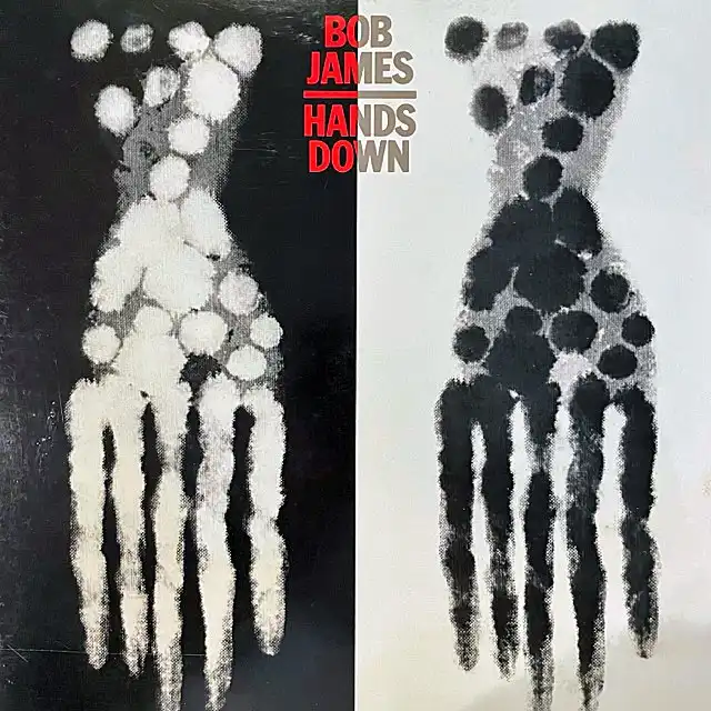 BOB JAMES / HANDS DOWN [LP - FC38067]：JAZZ：アナログレコード専門