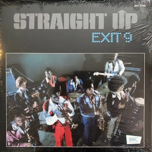 EXIT 9 / STRAIGHT UP [LP - ]：SOUL：アナログレコード専門通販の