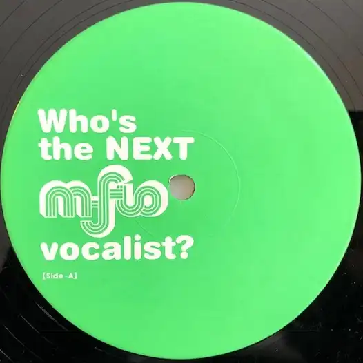 M-FLO / COME AGAIN…AND AGAIN! [12inch - ]：JAPANESE：アナログ