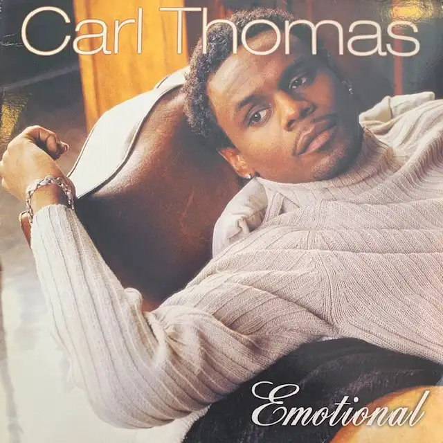 CARL THOMAS / EMOTIONAL [LP - ]：R&B：アナログレコード専門通販の