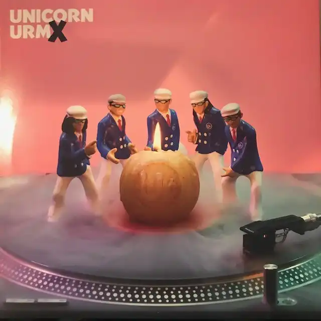ユニコーン (UNICORN) / URMX [2LP - SEJL22-3]：JAPANESE：アナログ