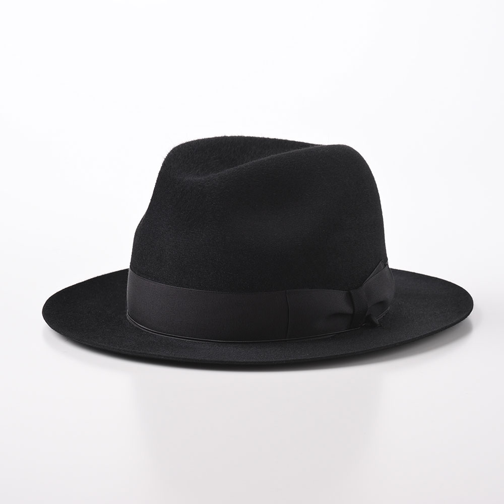 MANHATTAN（マンハッタン）SE621 ブラック - STETSON Online Shop