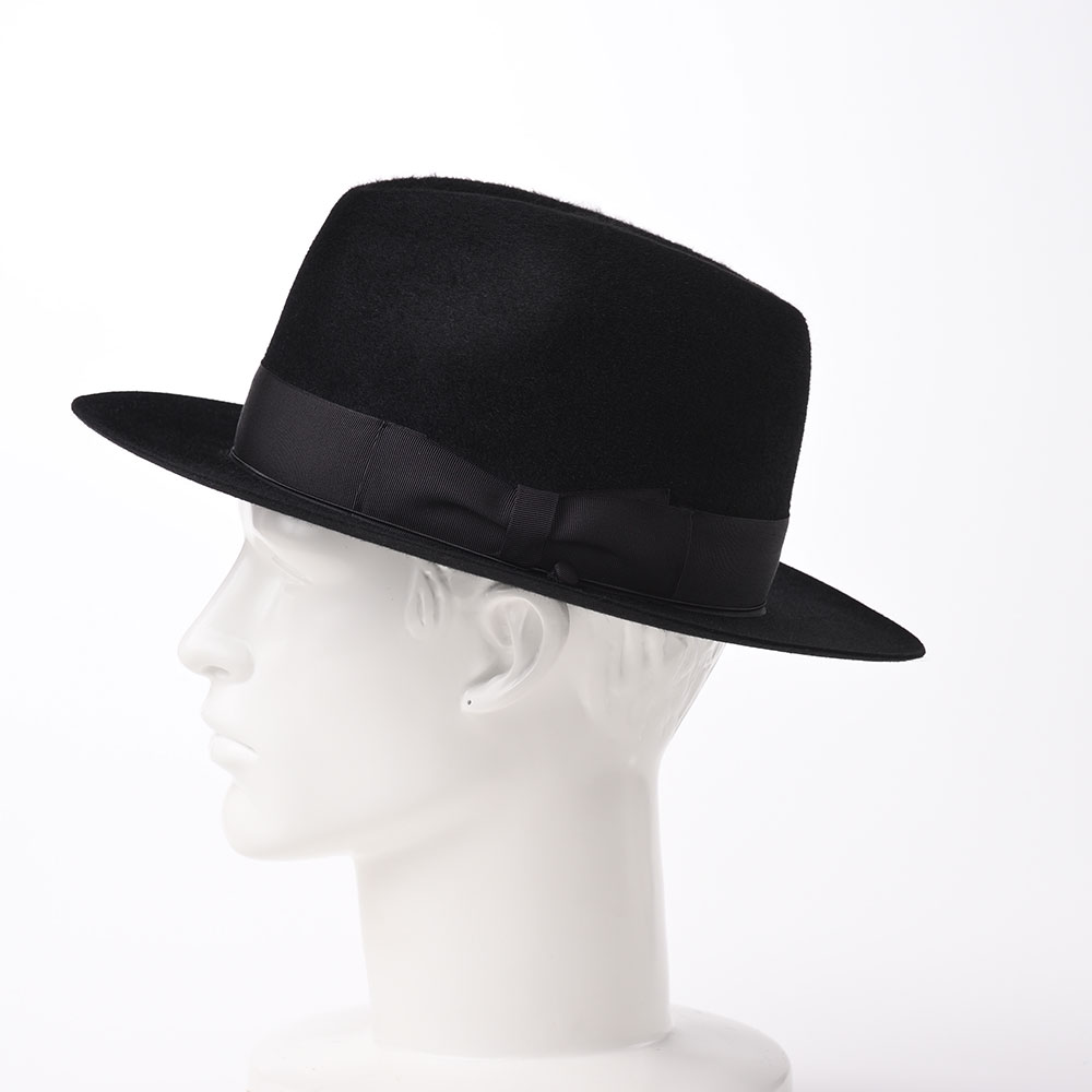 MANHATTAN（マンハッタン）SE621 ブラック - STETSON Online Shop