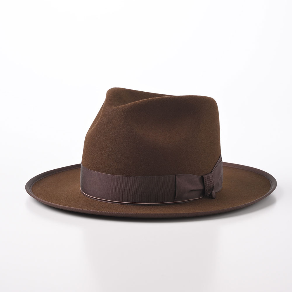 CLN（クローン）SE629 ブラウン - STETSON Online Shop