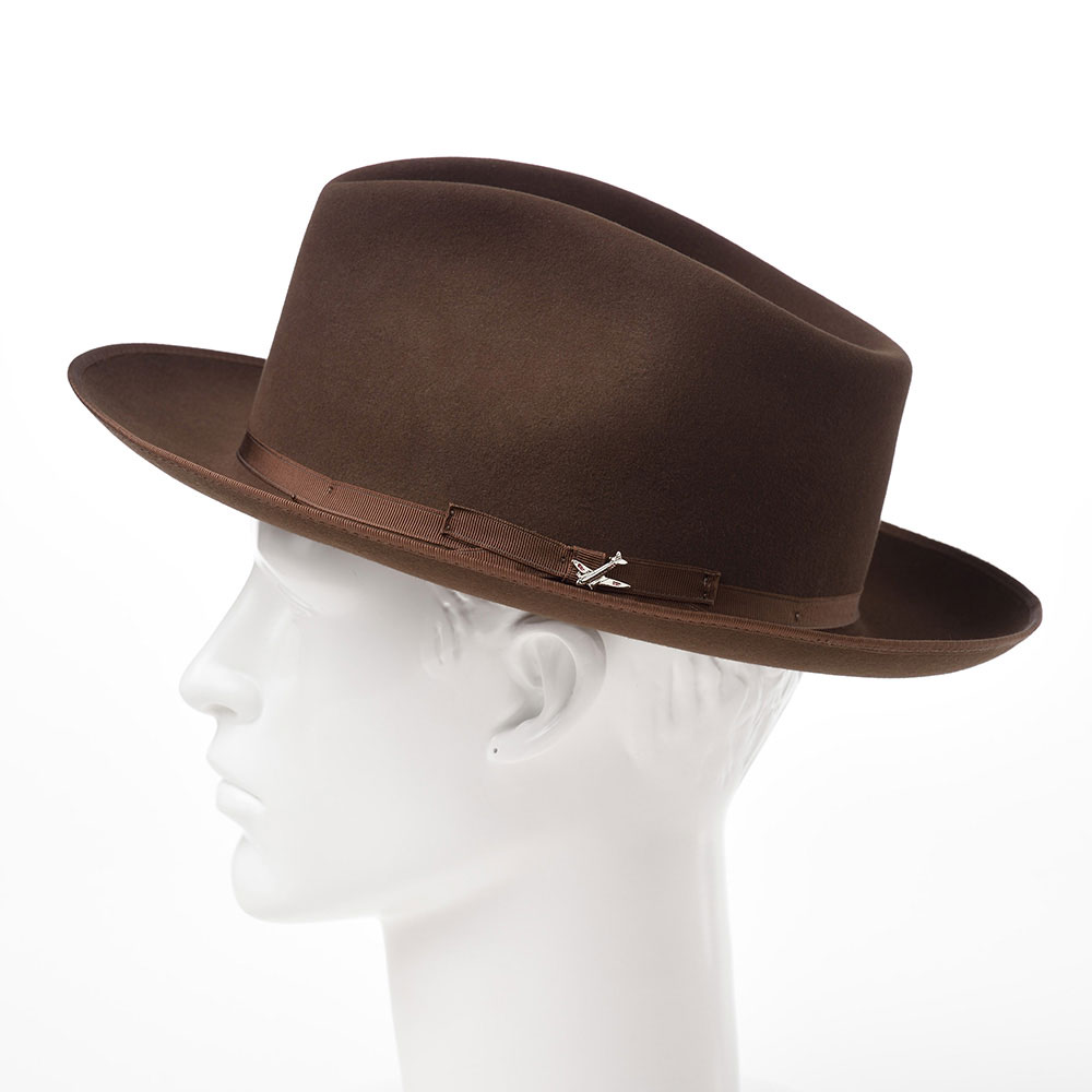 STRATOLINER（ストラトライナー）ST970 キャメル - STETSON Online Shop