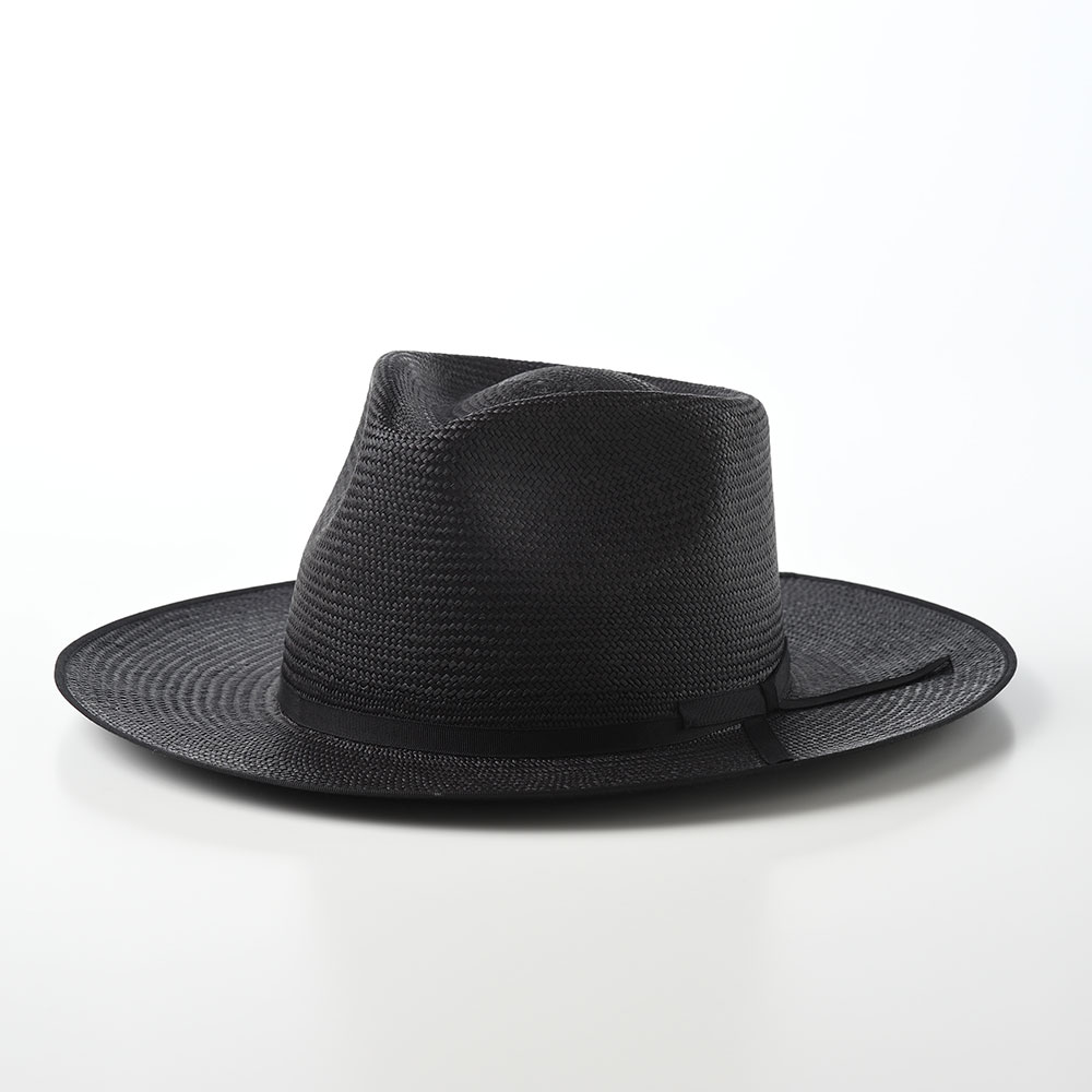 CASSIDY PANAMA（キャシディ パナマ）SE654 ブラック - STETSON Online