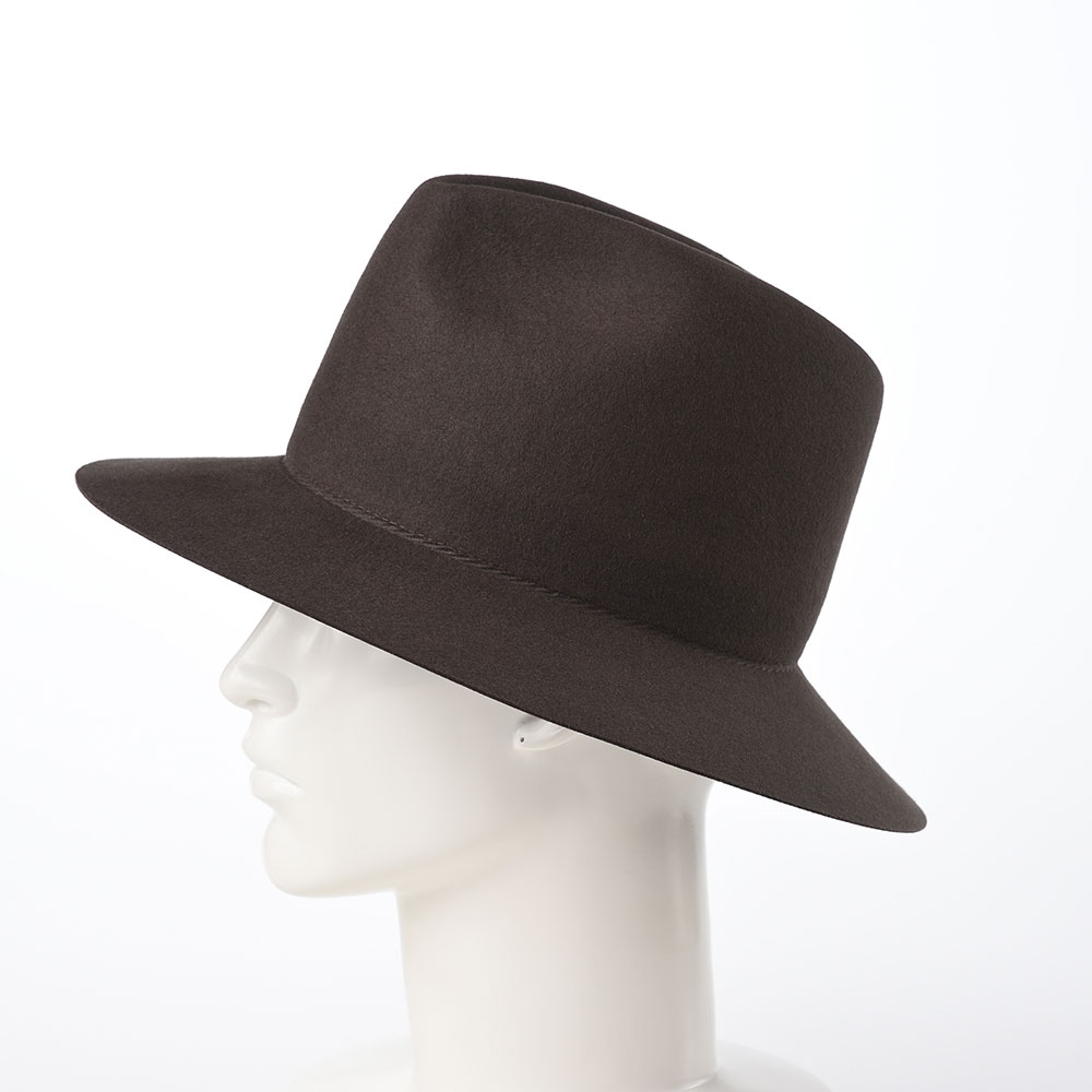 NATURAL BALL（ナチュラル ボール）SE704 グレー - STETSON Online Shop