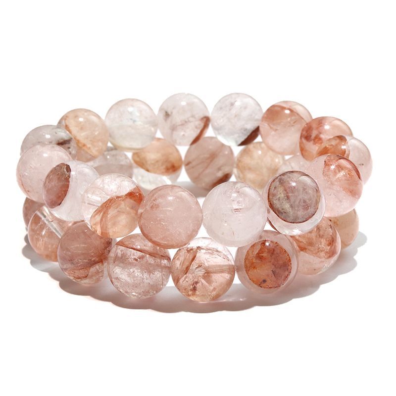 年末限定価格！ヒマラヤピンクマニカラン水晶 キラキラ結晶