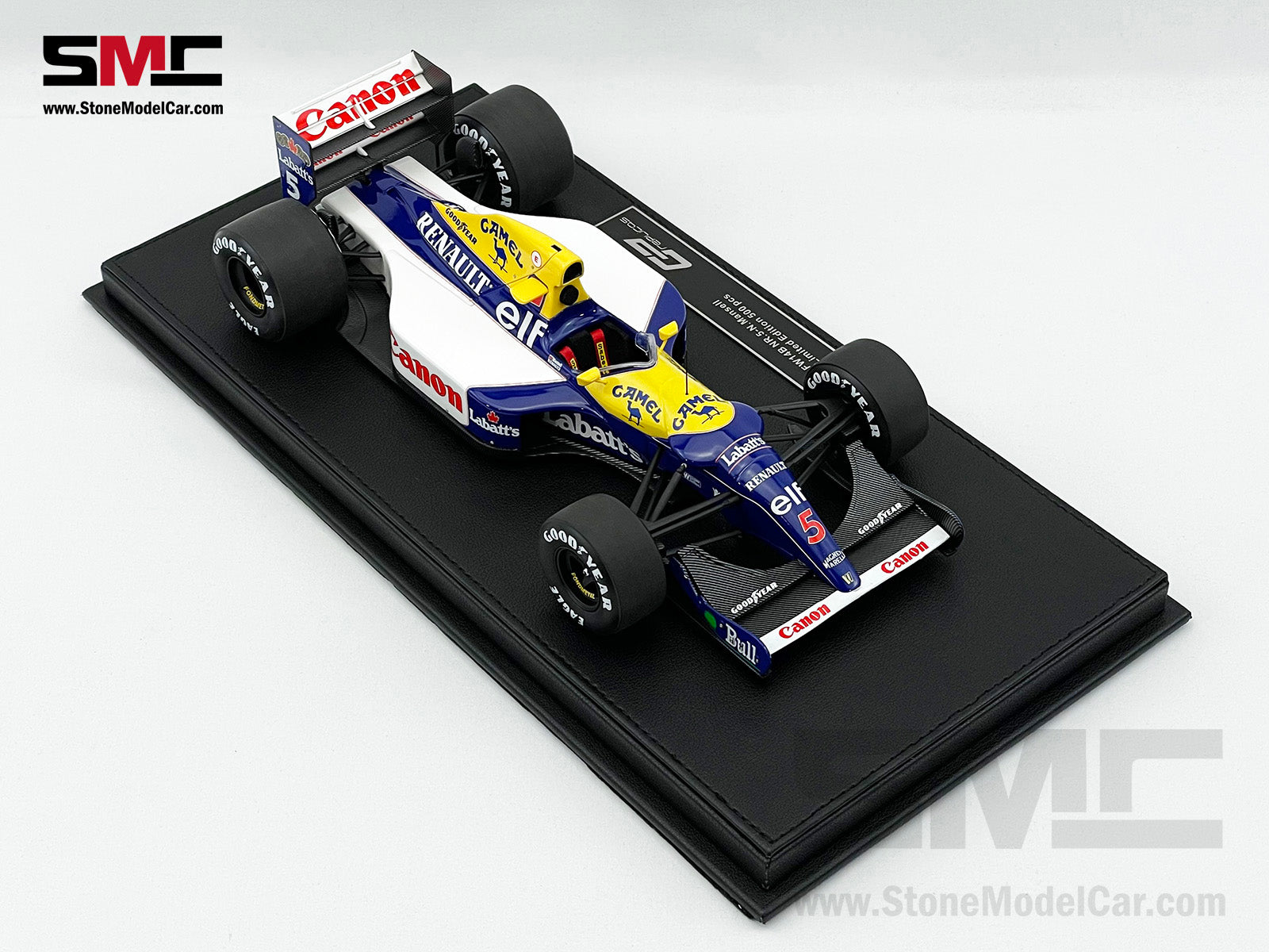 1/18 ウィリアムズ FW14 ライドオン セナ 1991 イギリス マンセル 1/18