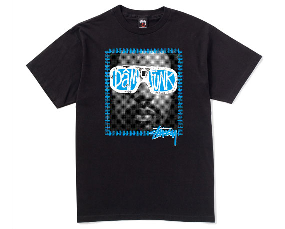 Dam-Funk x Stussy: The Funk Tsunami Tour in Asia - Stones Throw