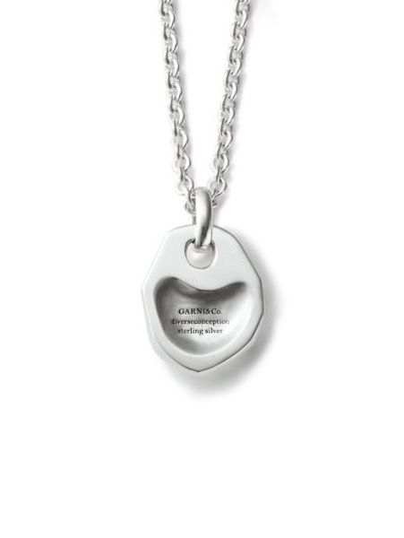 GARNI - 【取り寄せ】クロッケリー ペンダント Mサイズ / Crockery