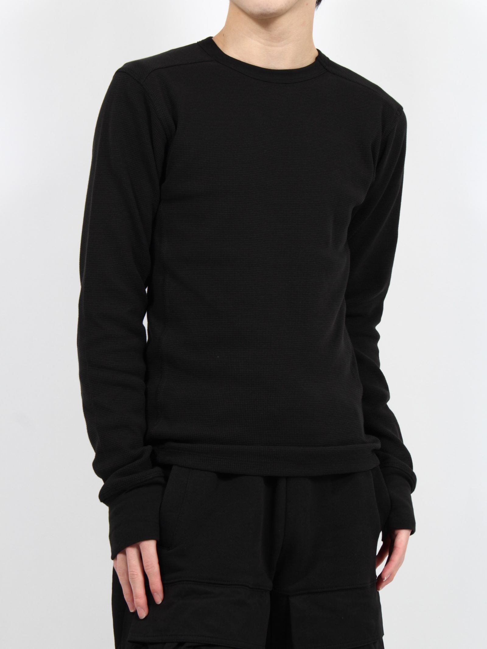 entire studios - サーマル ロングスリーブ Tシャツ / THERMAL LONG