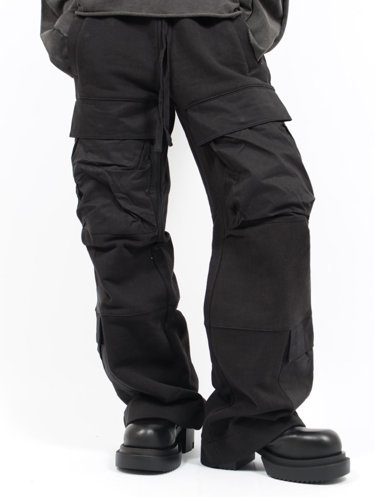 entire studios - ユーティリティ スウェット パンツ / UTILITY SWEATS