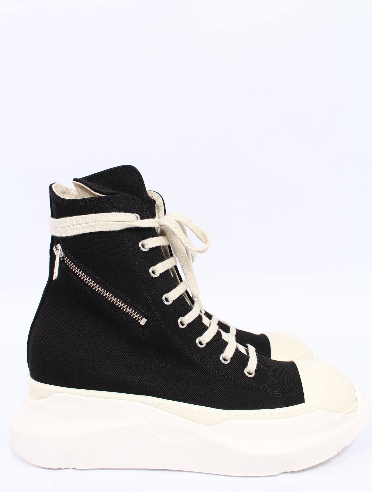RICK OWENS DRKSHDW - 【25AW】 カーゴ アブストラクト スニーカー