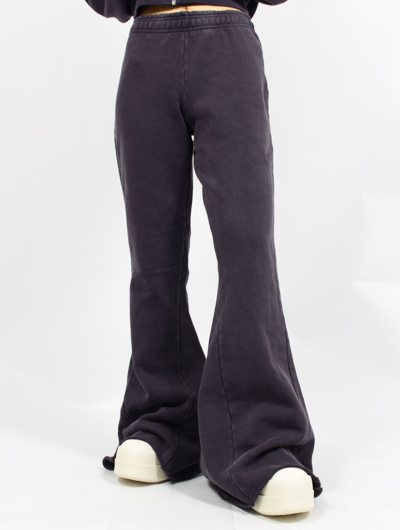 entire studios - ヘビー フレア スウェット パンツ / HEAVY FLARE