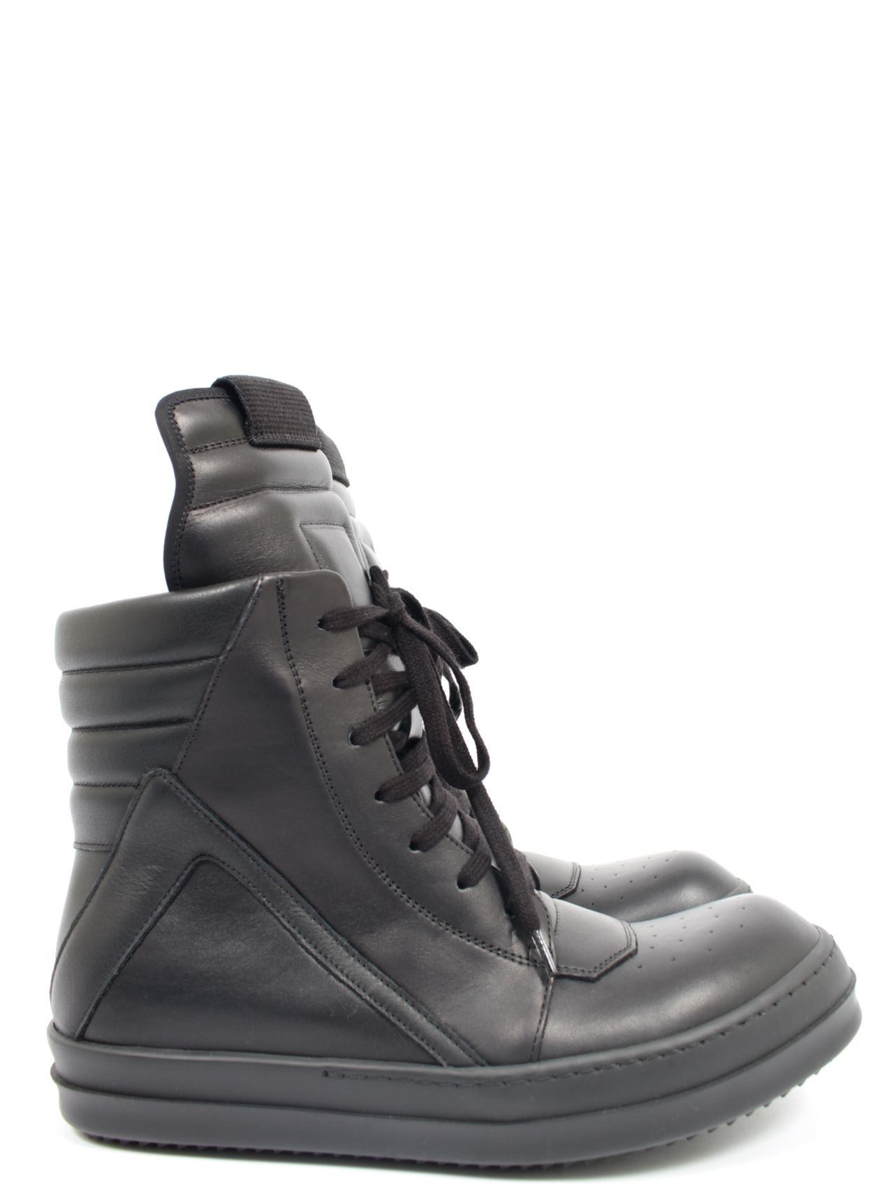 RICK OWENS - 【25SS】ジオバスケット スニーカー / GEOBASKET