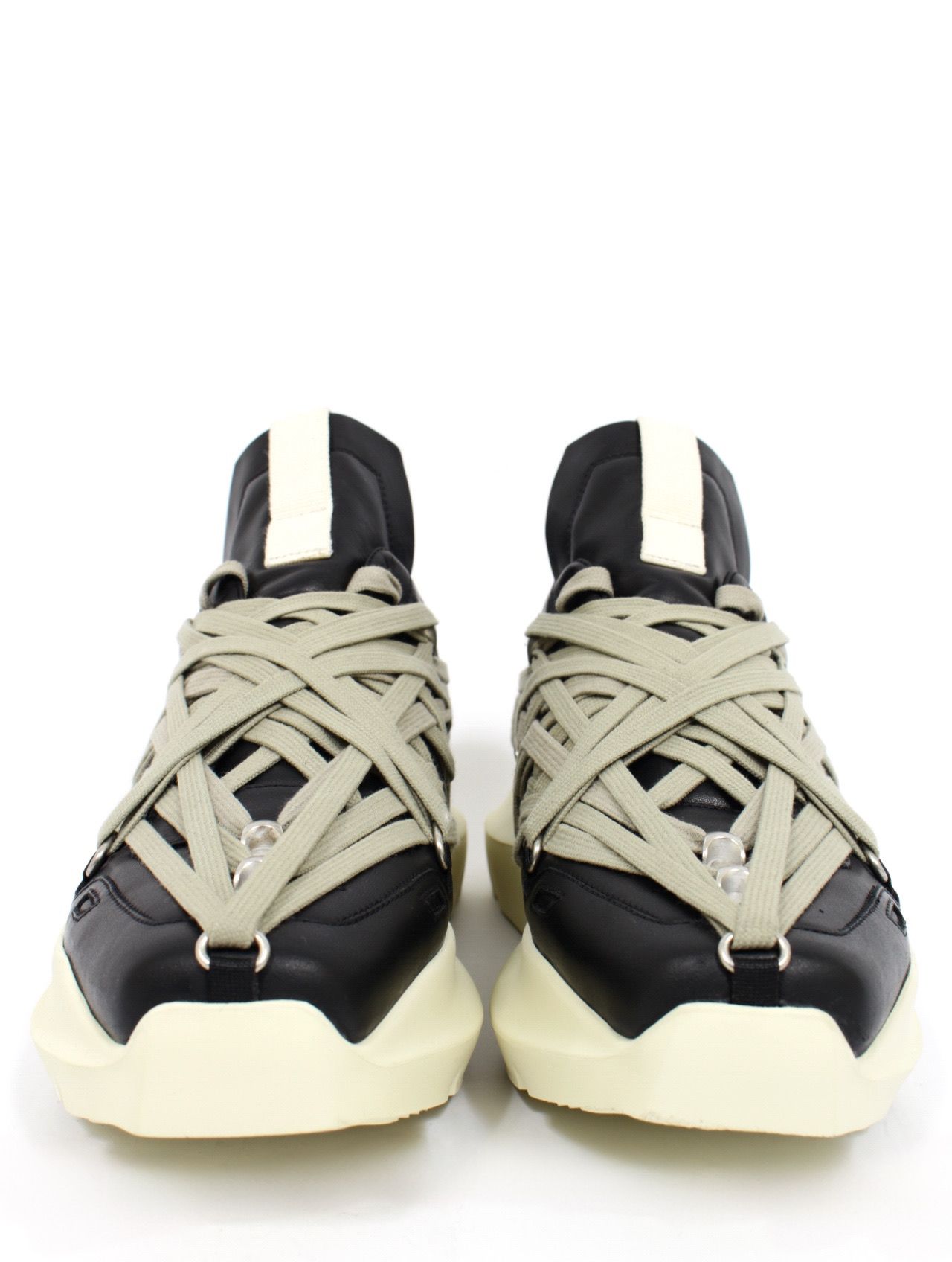 RICK OWENS - 【26SS】メガレース ゲス ランナー スニーカー