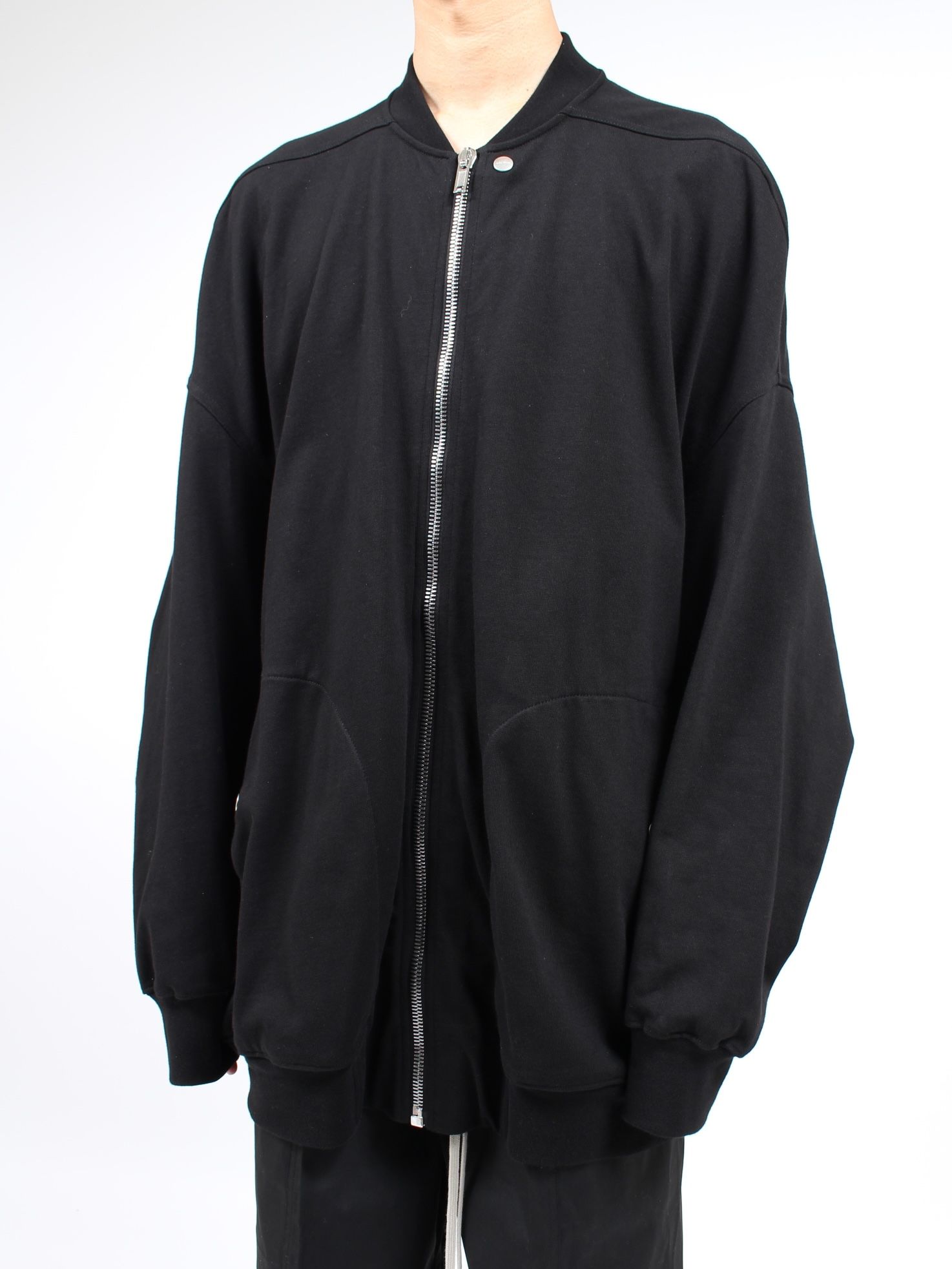 RICK OWENS - 【24SS】ジャンボ ピーター フライトジャケット / JUMBO