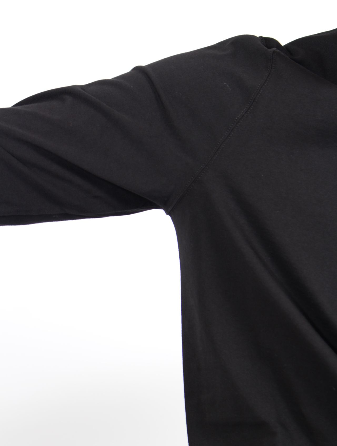 RICK OWENS - 【25SS】レベル ロングスリーブ Tシャツ / LEVEL LS T