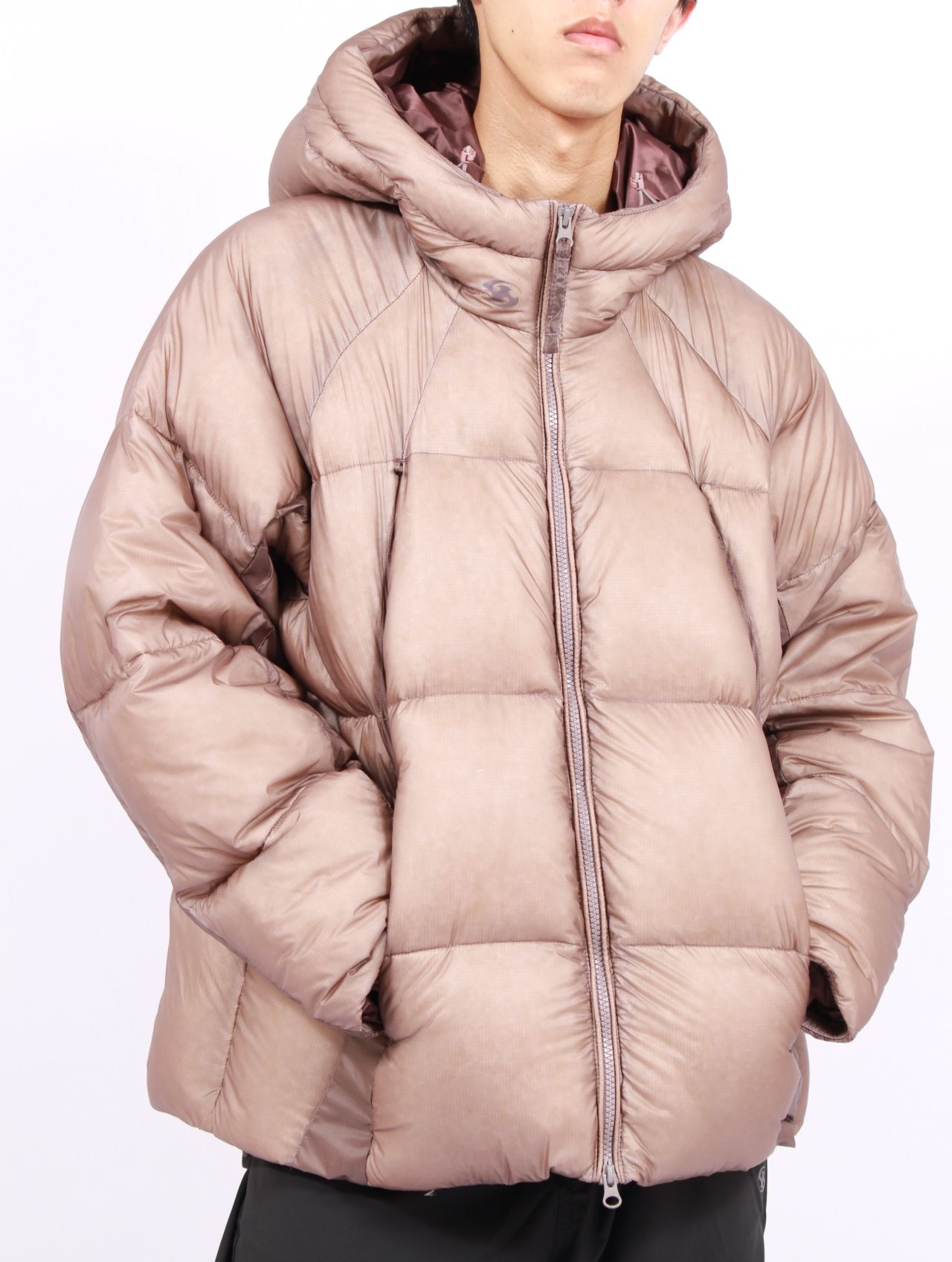 SAN SAN GEAR - 【25AW】シェード パファー ジャケット ダウン / SHADE