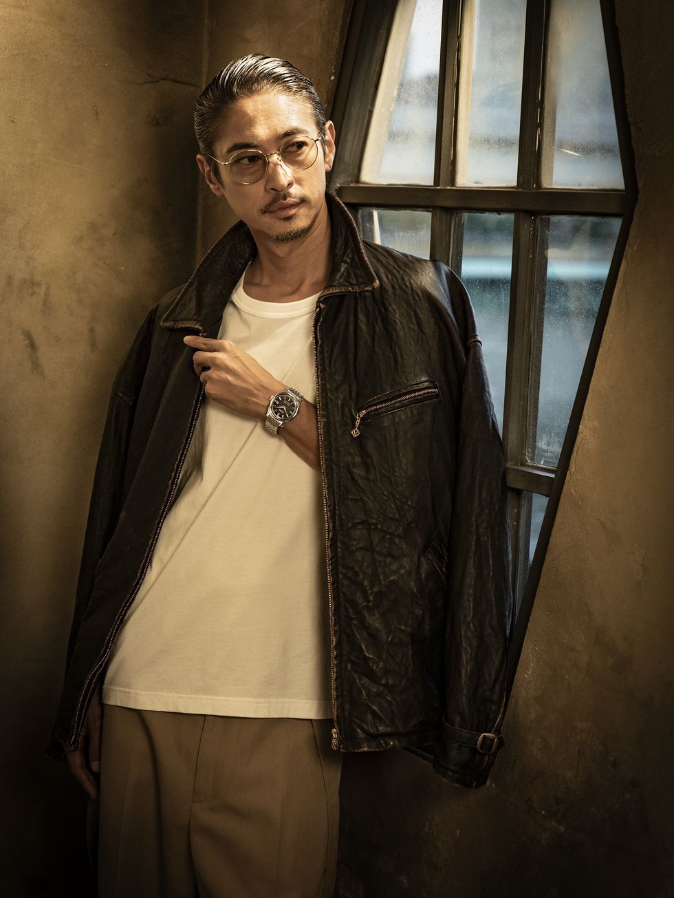 WAITING FOR THE SUN - 【窪塚洋介 着用モデル】 サングラス -LEE