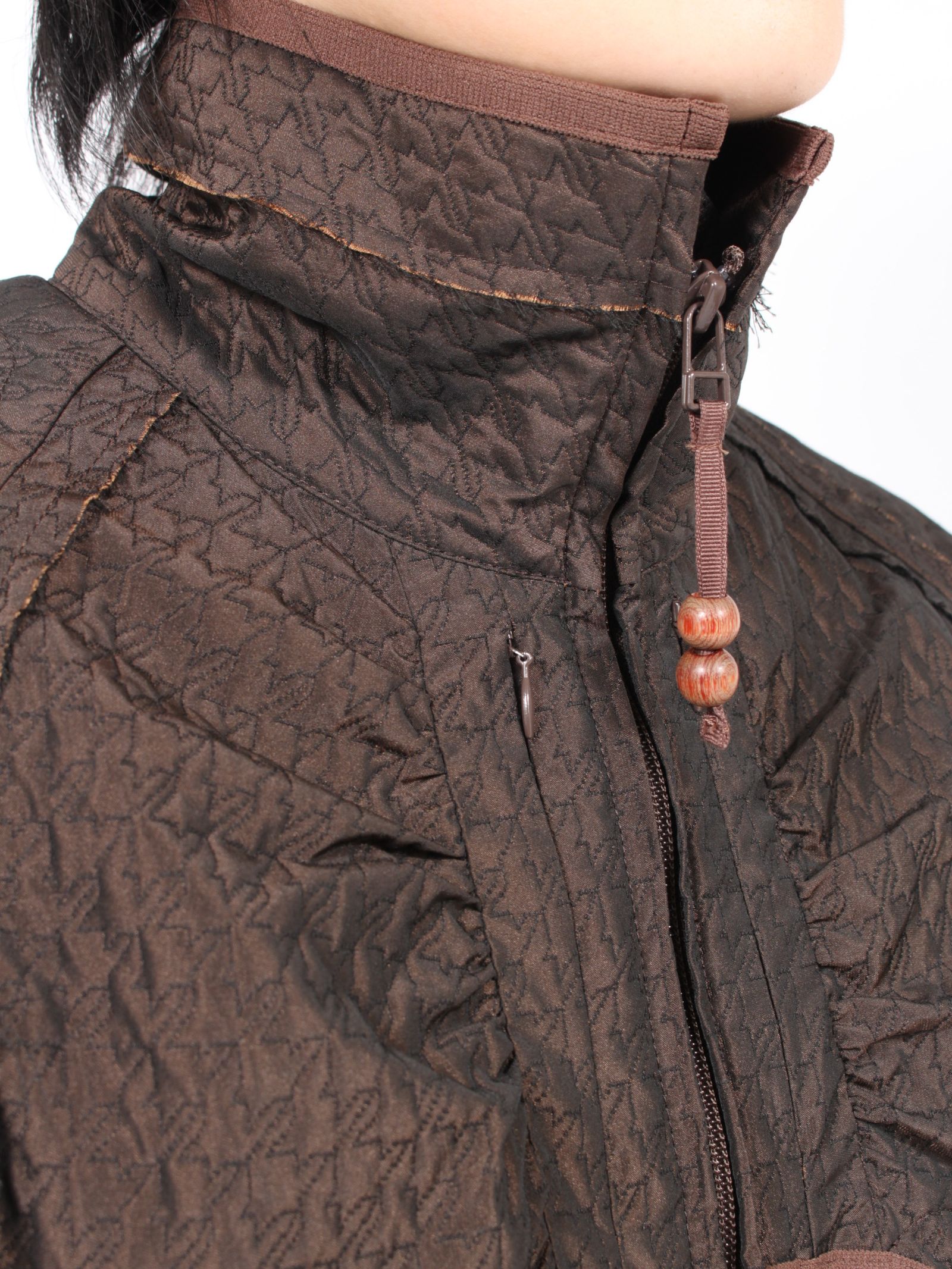 JIAN YE - 【24AW】ハイドラ ジップアップ ジャケット / HYDRA JKT