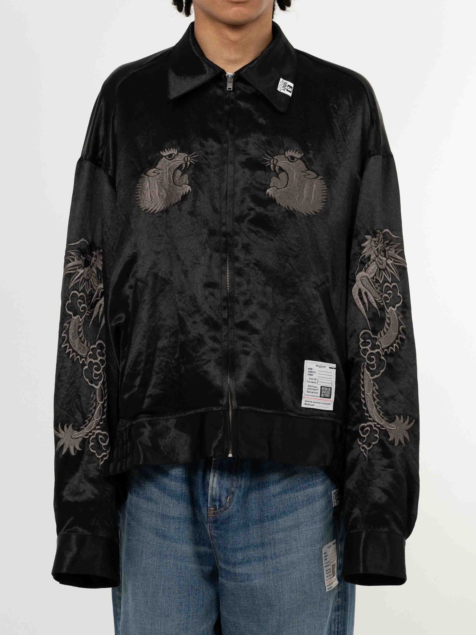 Maison MIHARA YASUHIRO - 【25SS】スーベニア カラード ジャケット