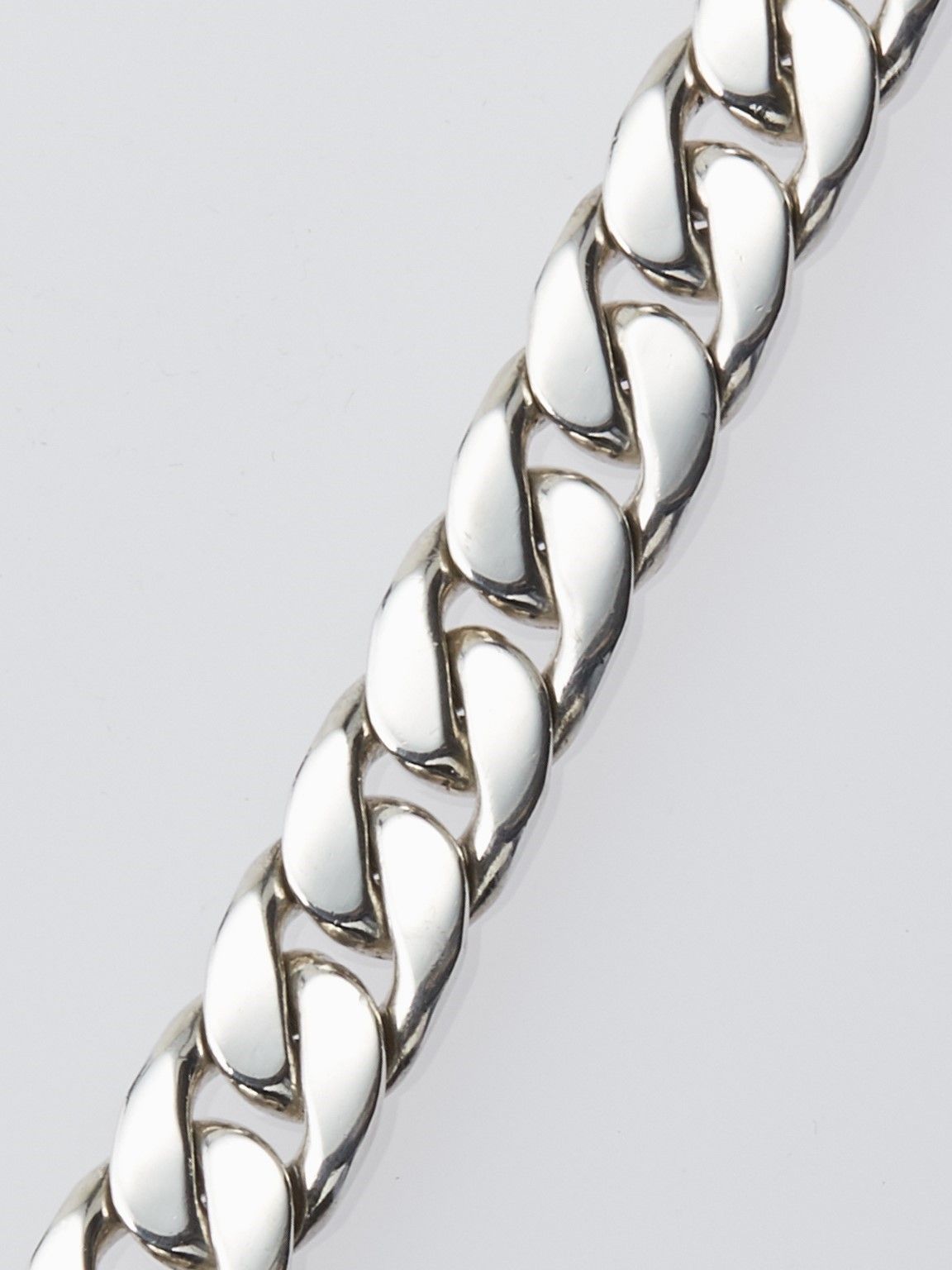 XOLO - ベーシック リンク ブレスレット / BASIC LINK BRACELET -14mm