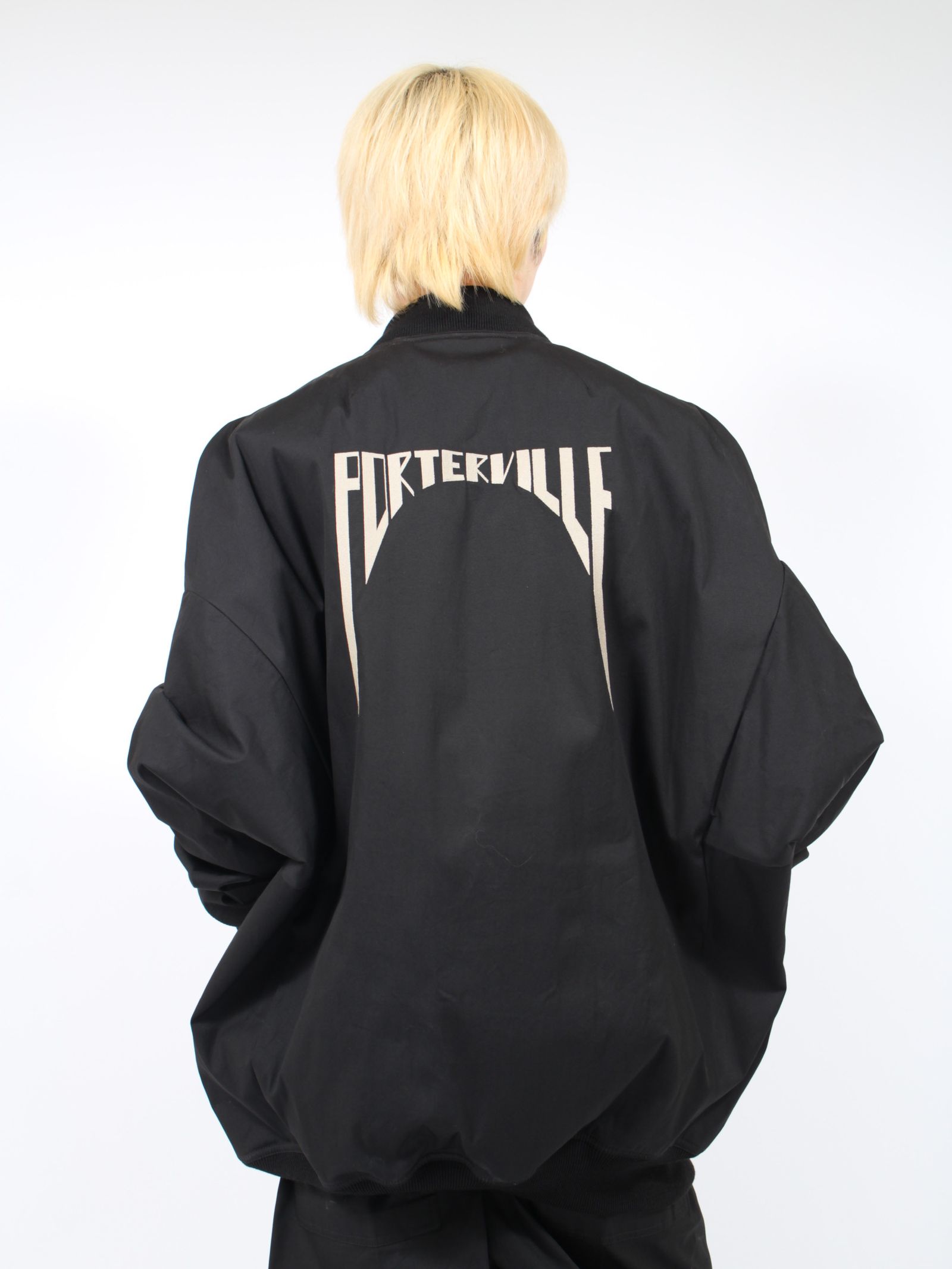 RICK OWENS - 【24AW】シーズンテーマ 刺繍 ジャンボ ピーター