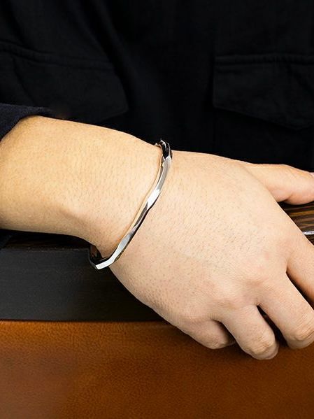 GARNI - 【取り寄せ】クロッケリー バングル S / Crockery Bangle - S