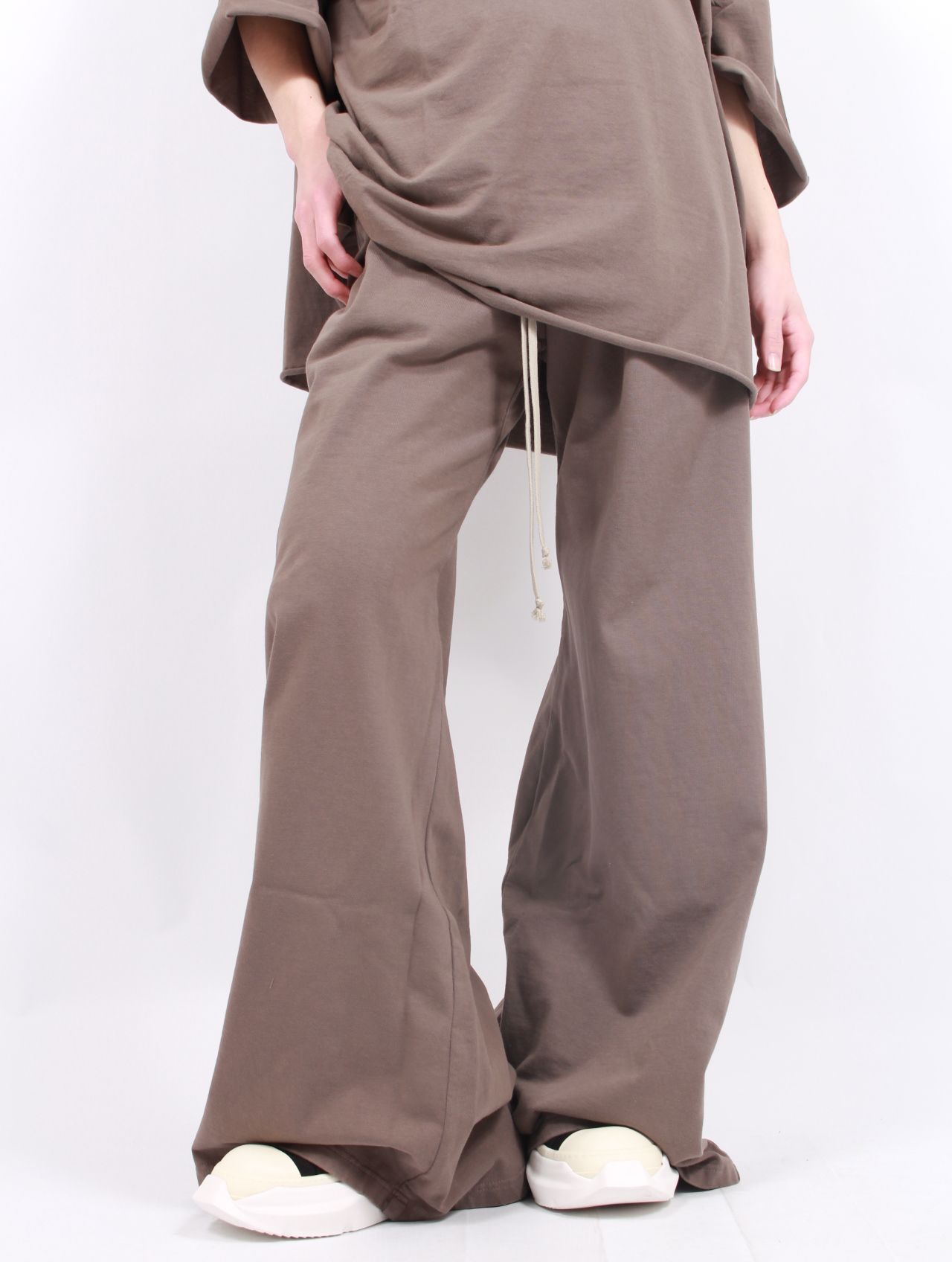 RICK OWENS DRKSHDW - 【25SS】ゲスベラ パンツ / GETH BELAS / ダスト