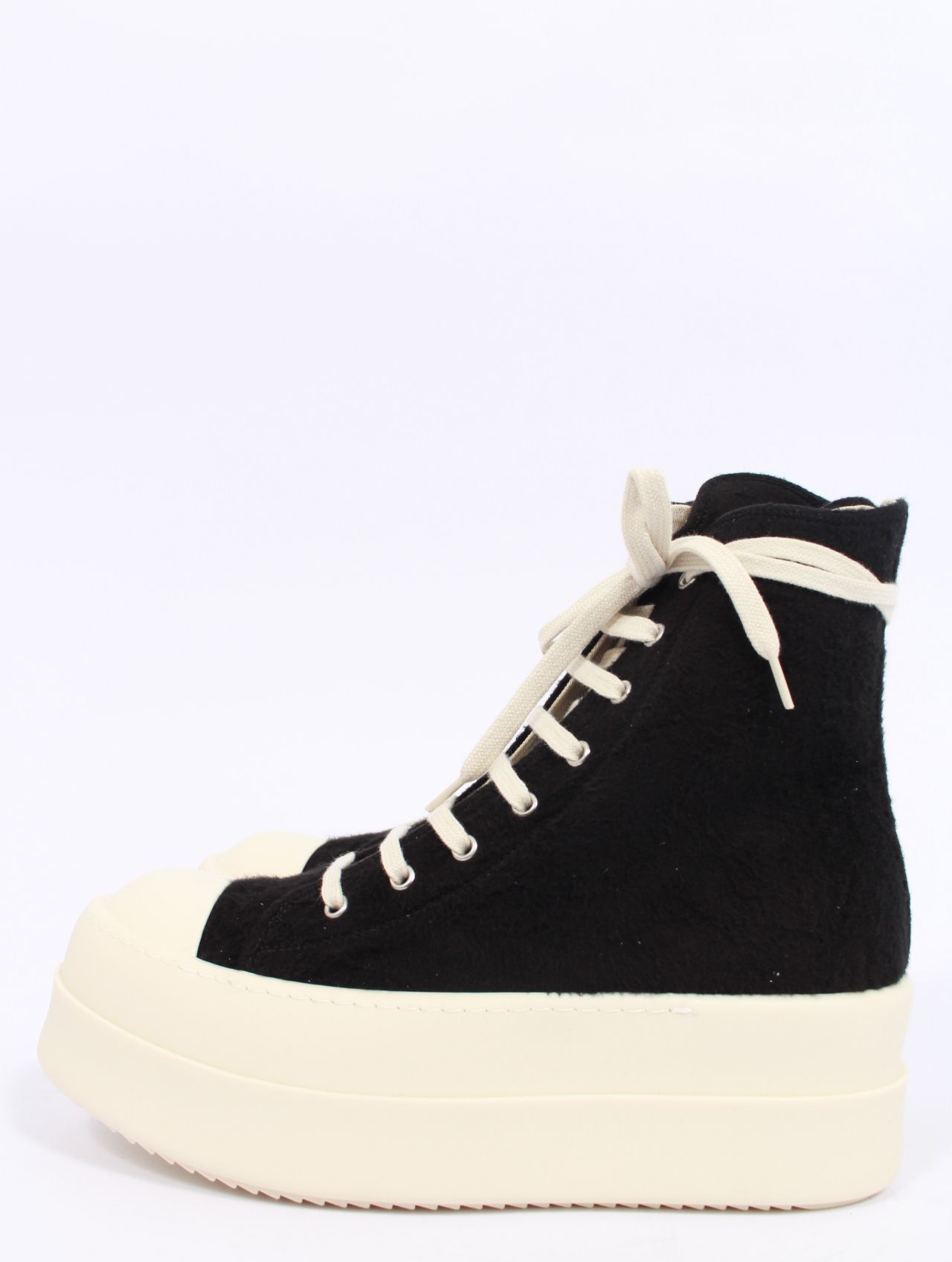 RICK OWENS DRKSHDW - 【25AW】ダブルバンパー ハイカット スニーカー