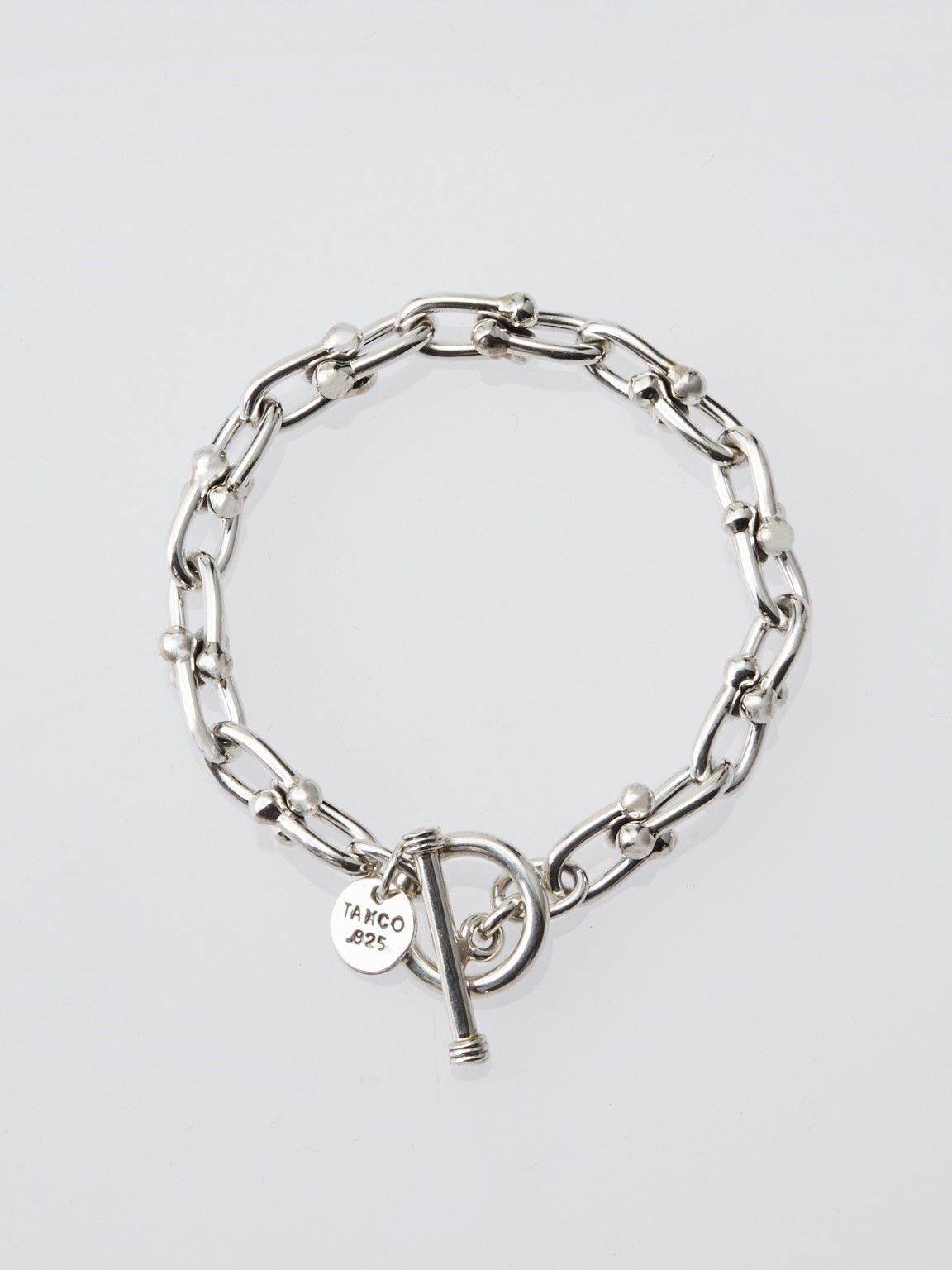 XOLO - ハメッジ ダブル リンク ブレスレット / HOMAGE DOUBLE LINK