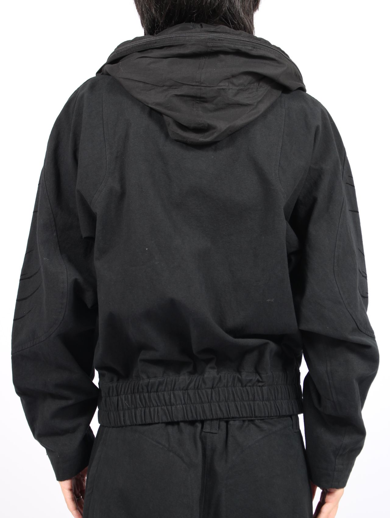 JIAN YE - 【25AW】ベーシック ユニット ジャケット / BASIC UNIT 01