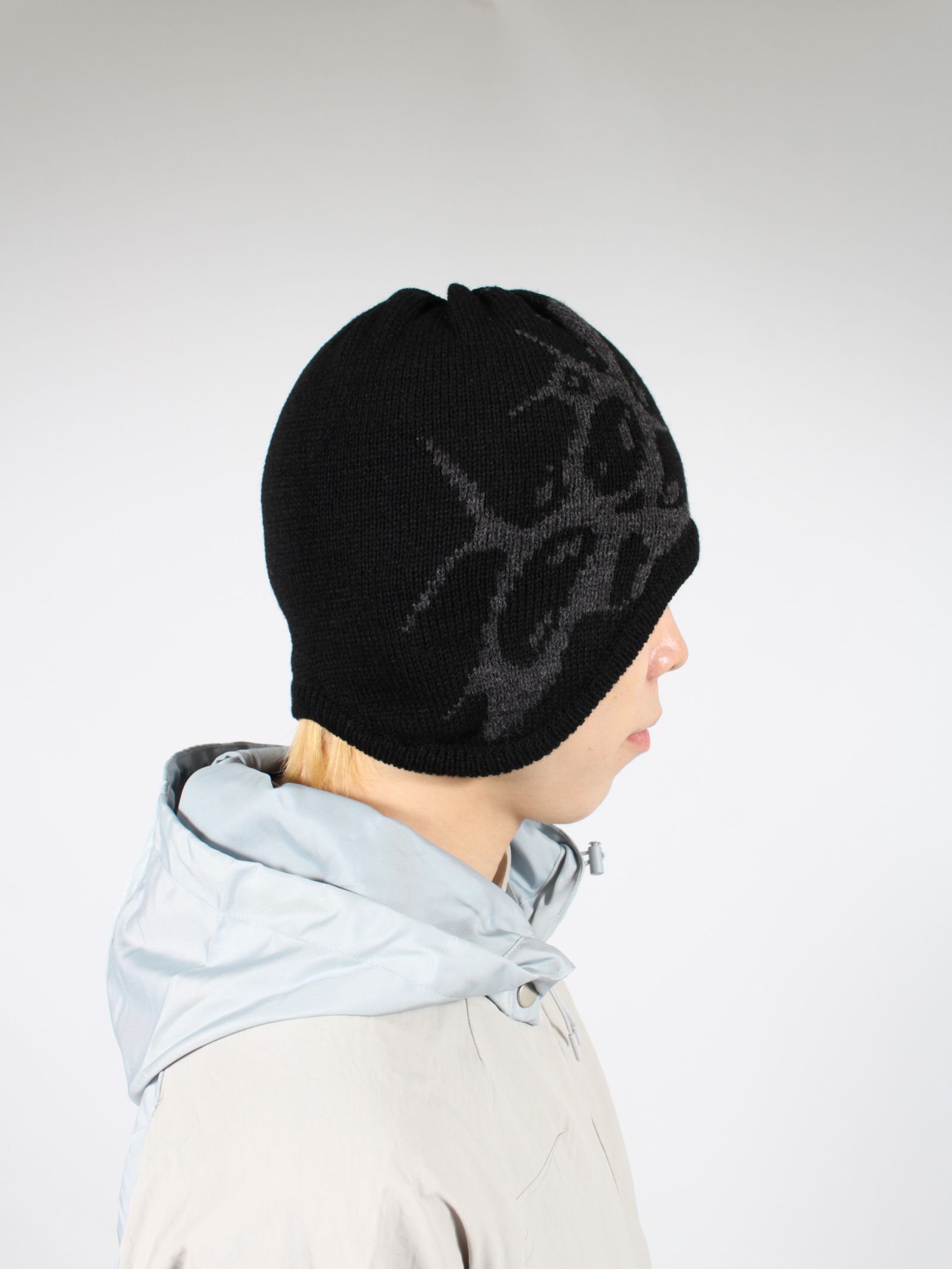 SAN SAN GEAR - 【24AW】スパイク イヤー フラップ ビーニー / SPIKE