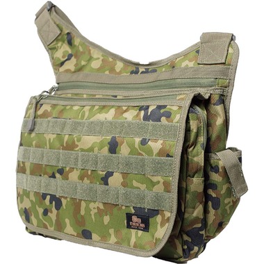 Flexwitme 迷彩ショルダーバッグ Flexwitme 迷彩ショルダーバッグ