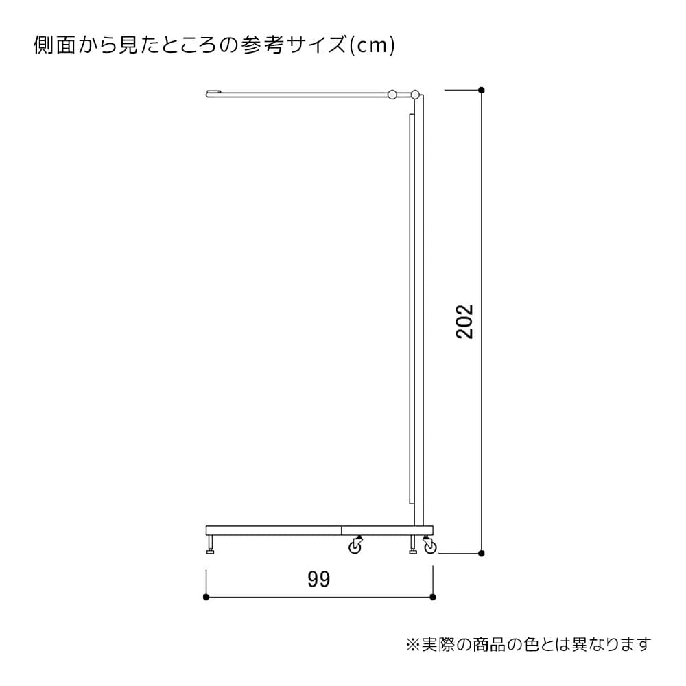 折りたたみ式簡易フィッティングルーム〔ストエキオリジナル〕 本体