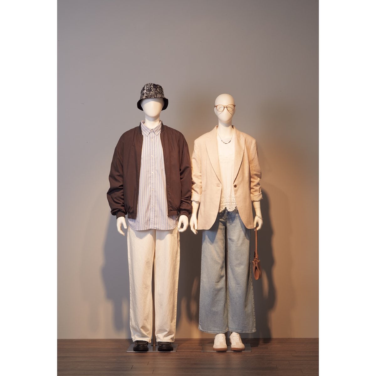 ABS婦人腰受マネキン