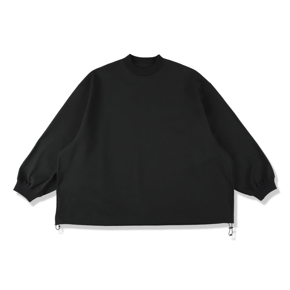 BALLOON LONG SLEEVE T SHIRT | is-ness online shop | イズネス