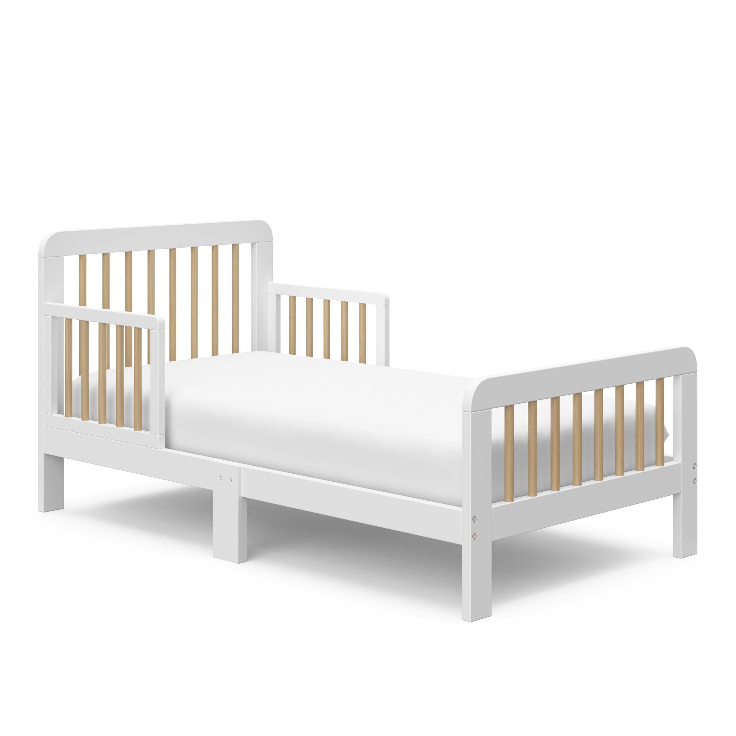 Storkcraft® Pasadena® Toddler Bed with Guardrails | Storkcraft