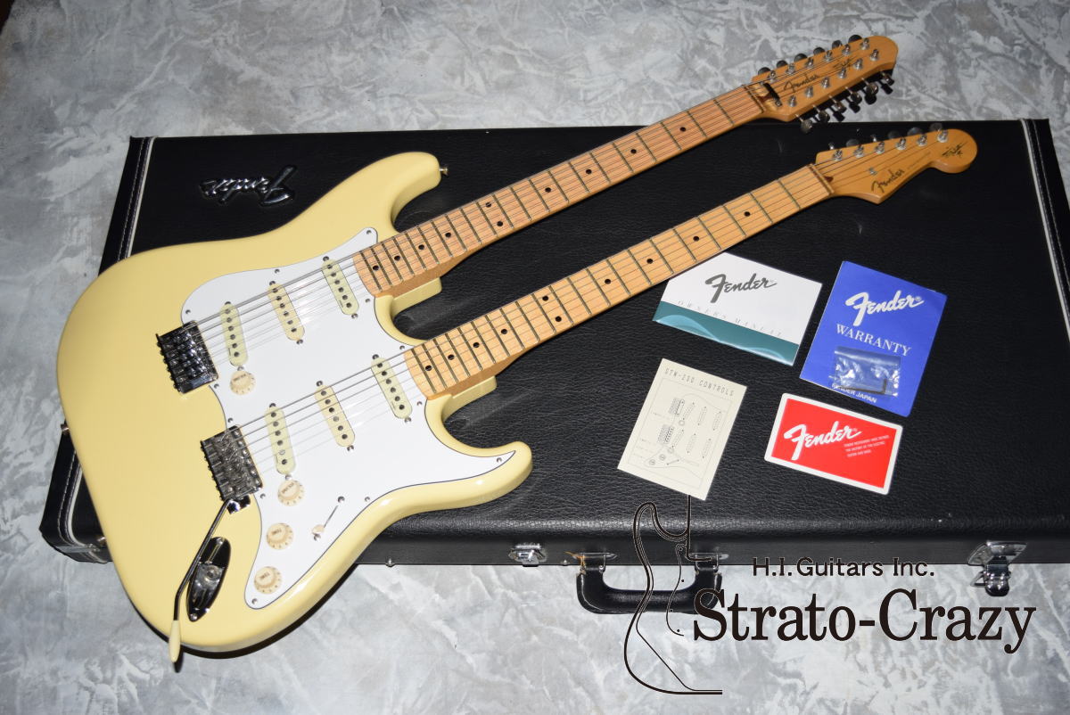 Early'54 Sunburst/Maple neck VG-2240｜ビンテージフェンダー