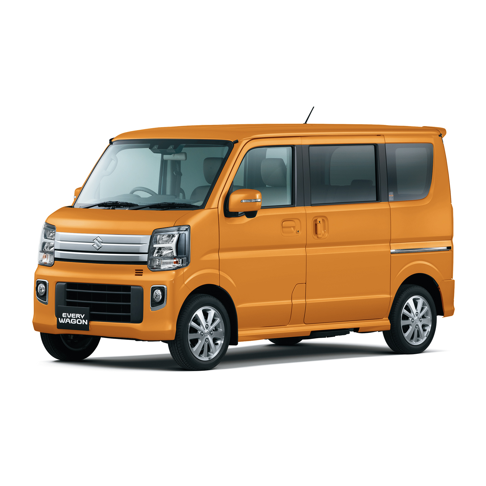 エブリイワゴン 価格・グレード｜スズキ