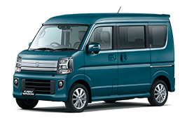 エブリイワゴン 価格・グレード｜スズキ