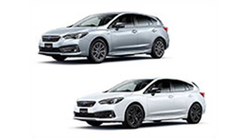 IMPREZA 取扱説明書 | 取扱説明書 | ディーラーサービス | SUBARU