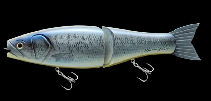 LURE SHOP SUBMARINE / ロマンメイド PREMIUM White MOTHER