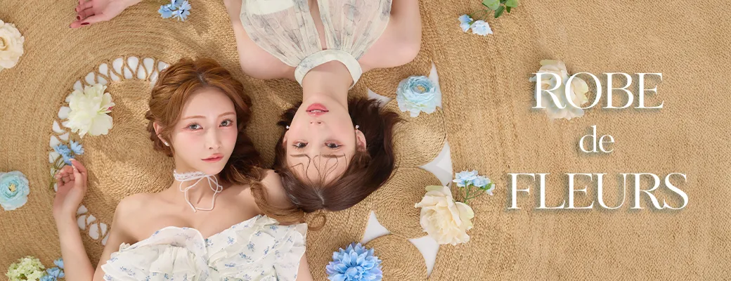 ROBE de FLEURS (ローブドフルール) | sugar - sugar