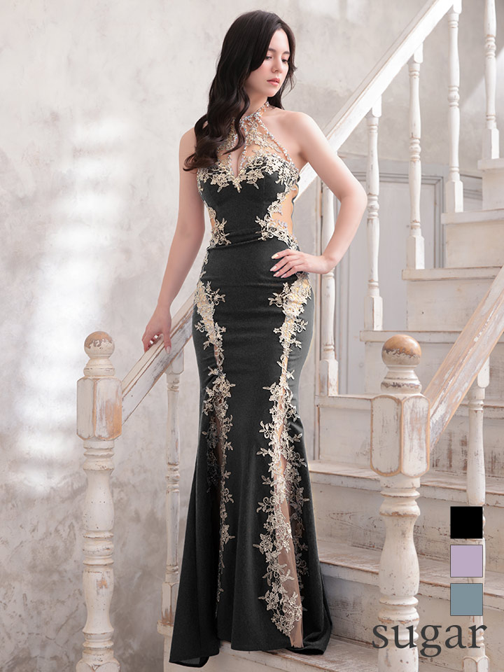 sugarオリジナルカラーあり【IRMA/イルマ】 アメスリ/ フラワー刺繍